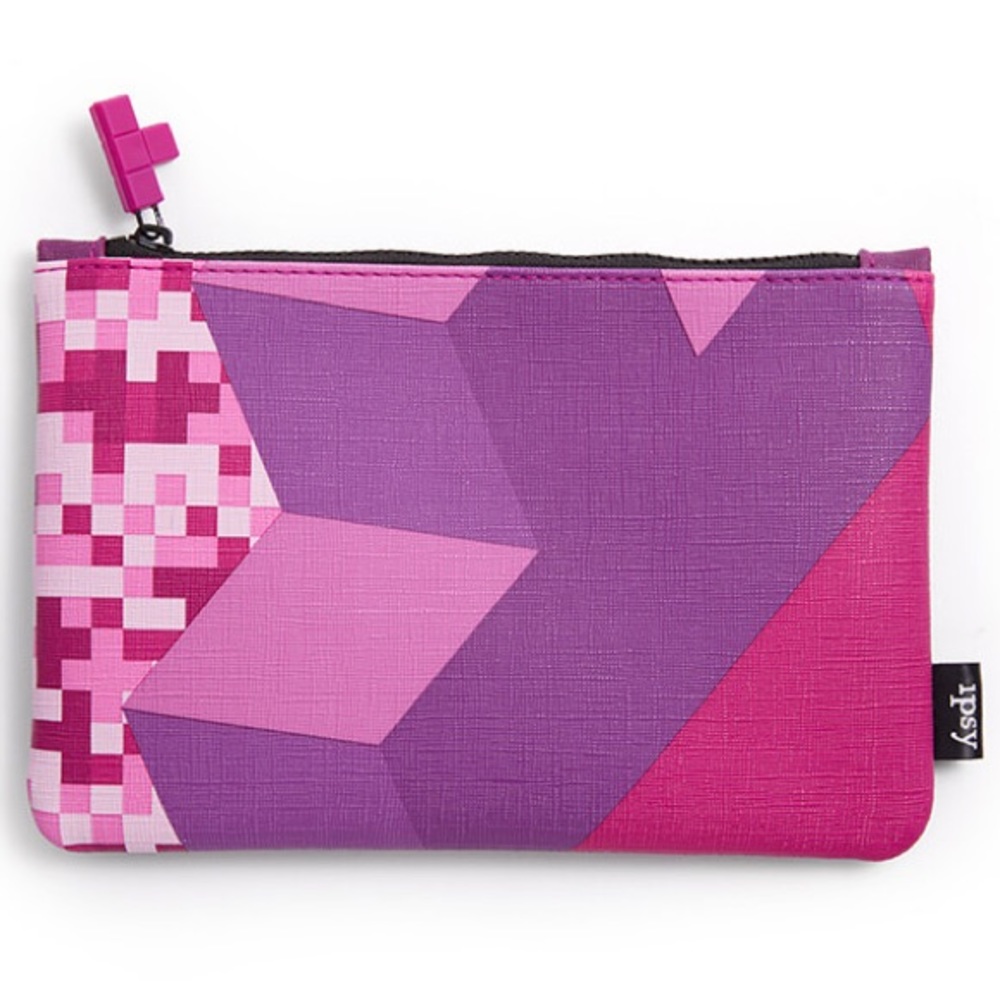 Ipsy cosmetic bag